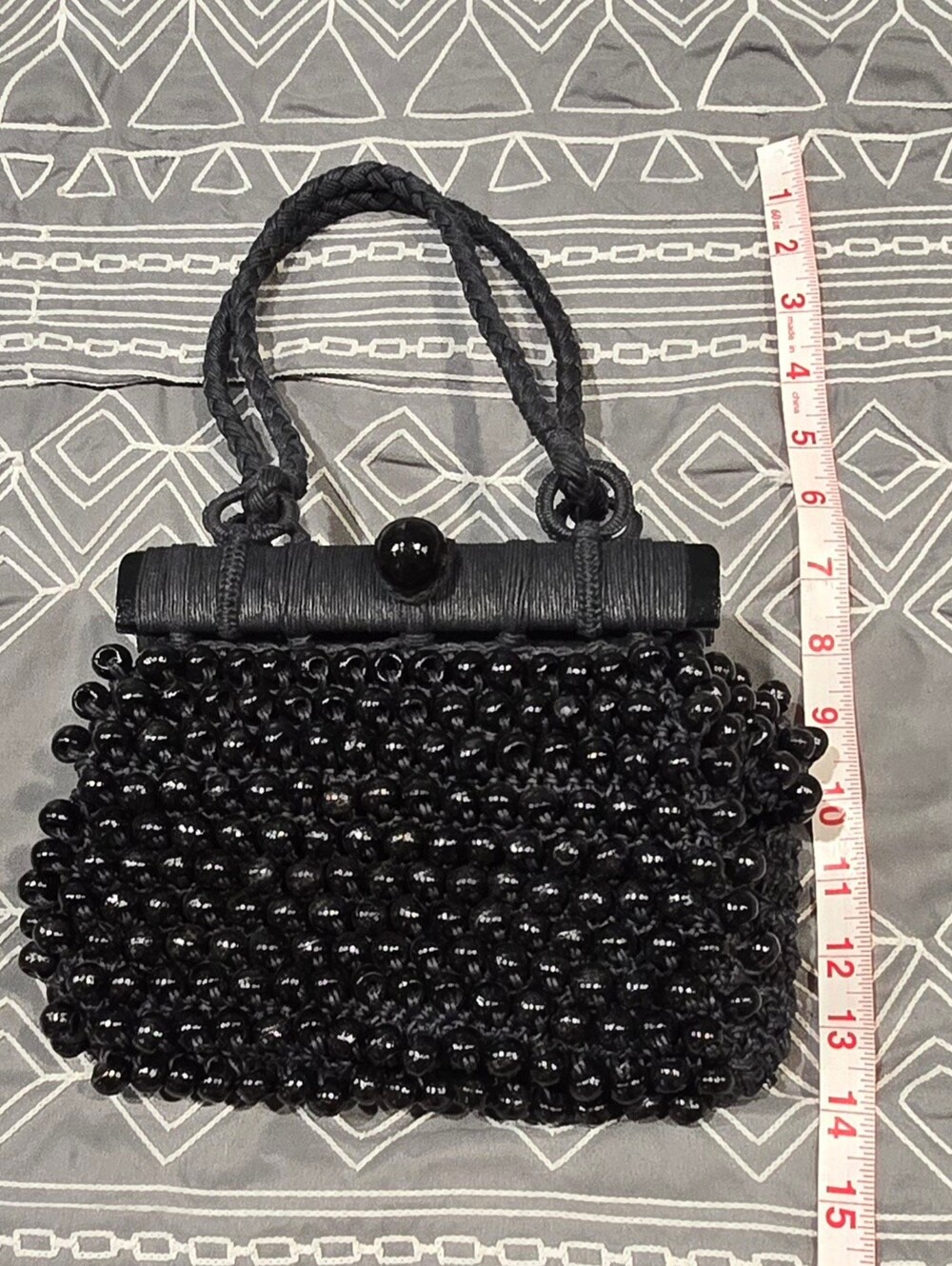 Cleobella Remy Beaded Handbag - Picture 2 of 7